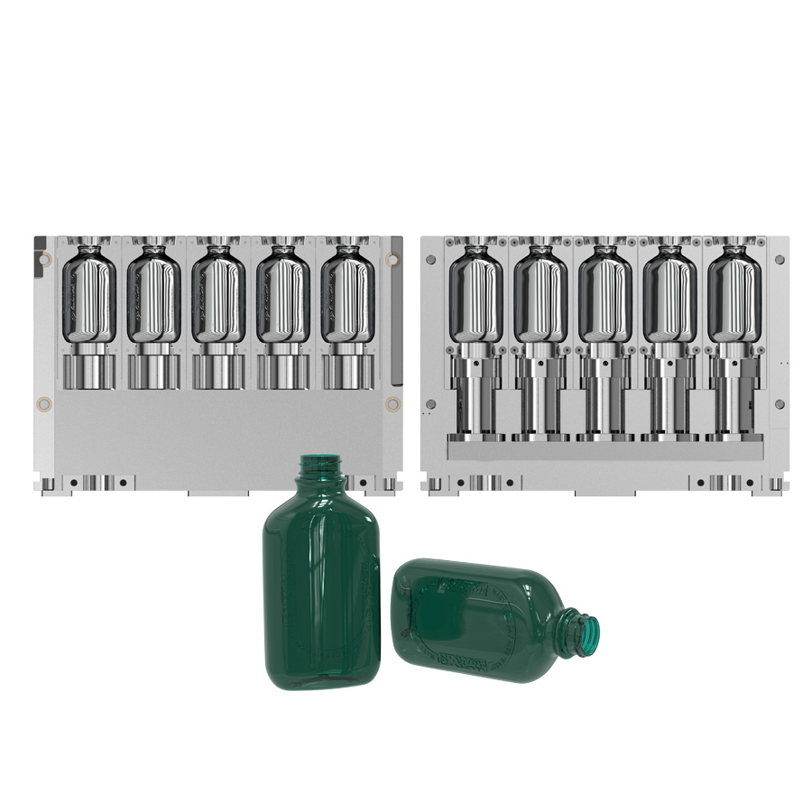 KHUÔN CHAI MỸ PHẨM