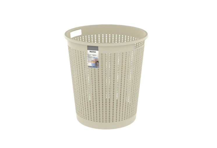 Sọt Tròn Đan Lớn