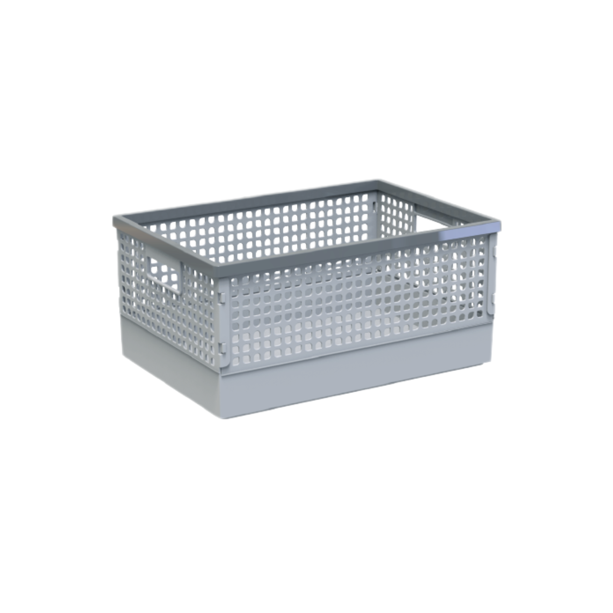 折り矩形ザル1T8