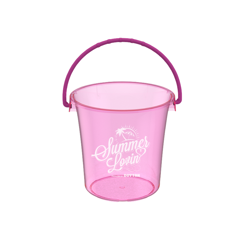 Buy jenny sales and services unbreakable plastic pink 15 inch round multi  purpose stoarge container water tub bucket 14 L Plastic Bucket(Pink) Online  at desertcartIsrael