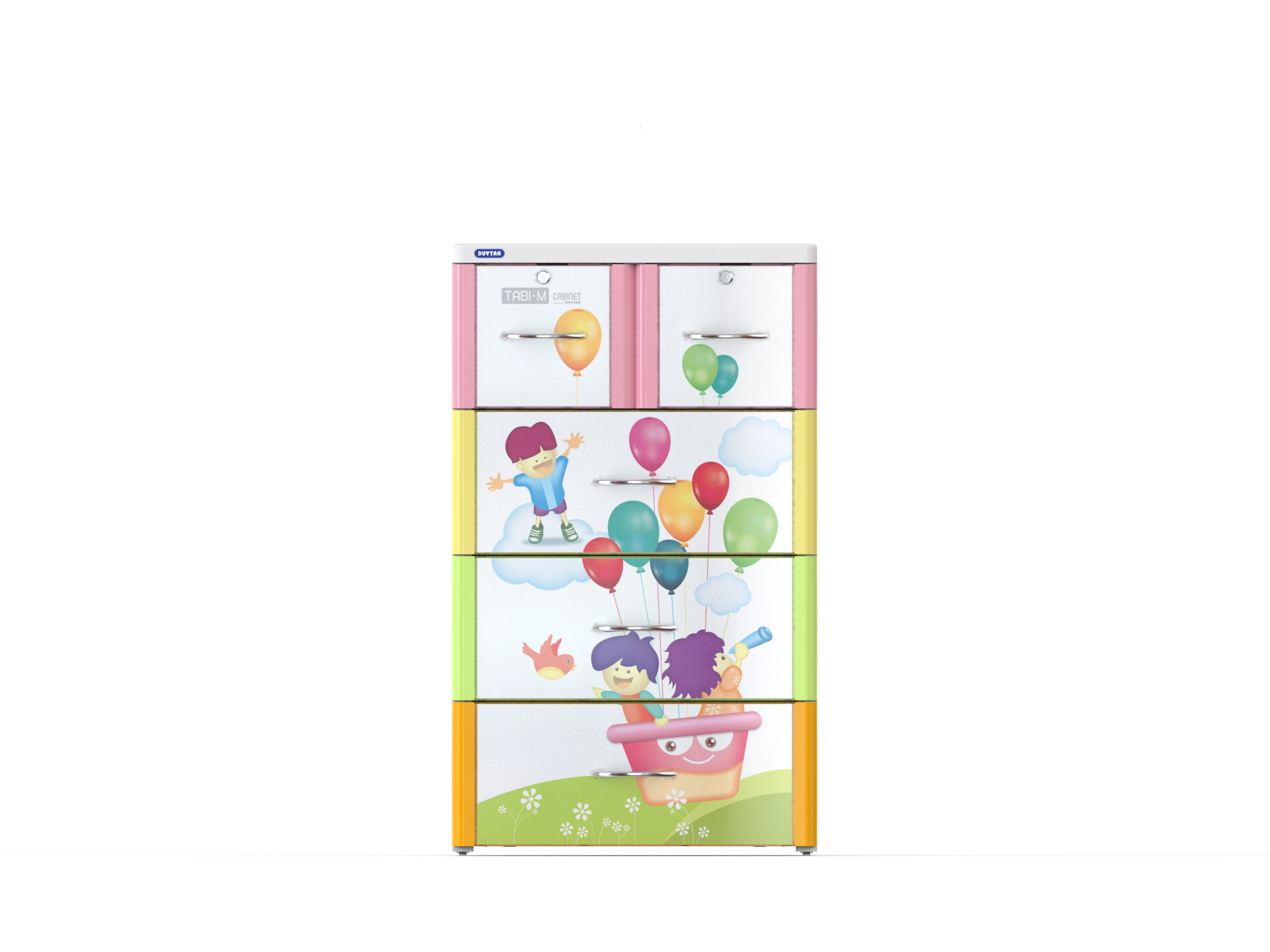 TABI Mキャブネット4段