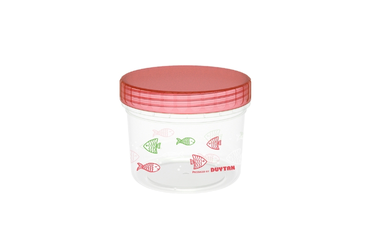 300ml Round Jar
