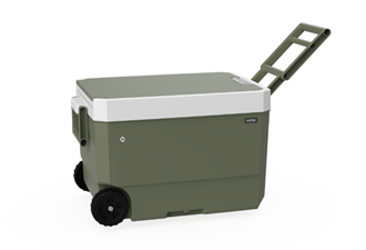 Thùng Đá LUGO 35-BX