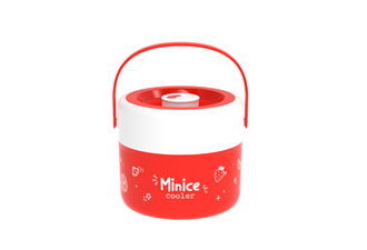 Bình Đá Tròn Minice 2
