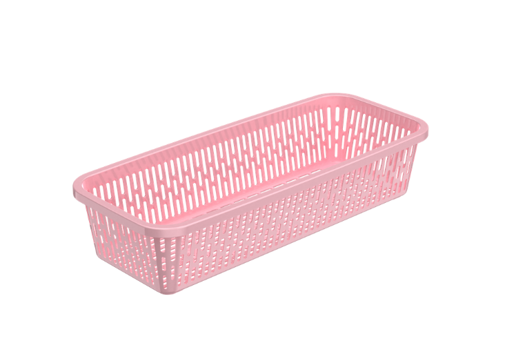 Rổ Chữ Nhật Dài 2T8
