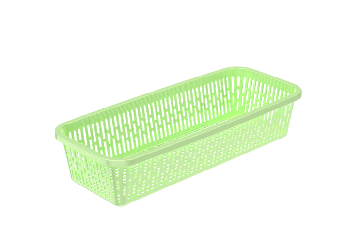 Rổ Chữ Nhật Dài 3T5