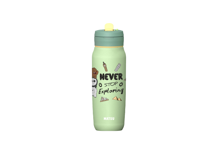 Bình Giữ Nhiệt Cylo 650ml