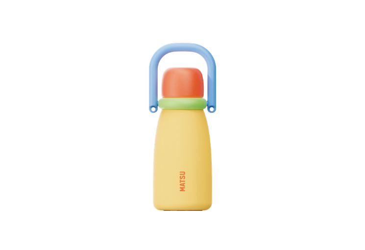 Bình Giữ Nhiệt Neko 720ml