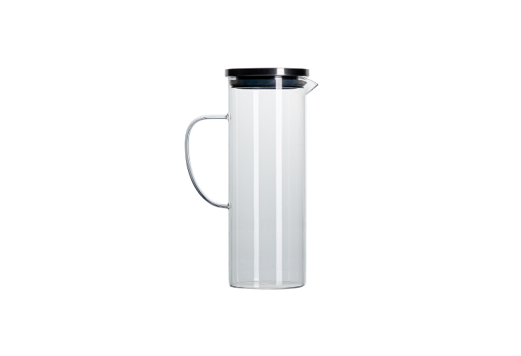 Bình Nước Thủy Tinh 1500ml