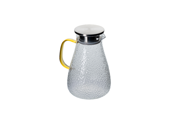 Bình Nước Thủy Tinh 2000ml