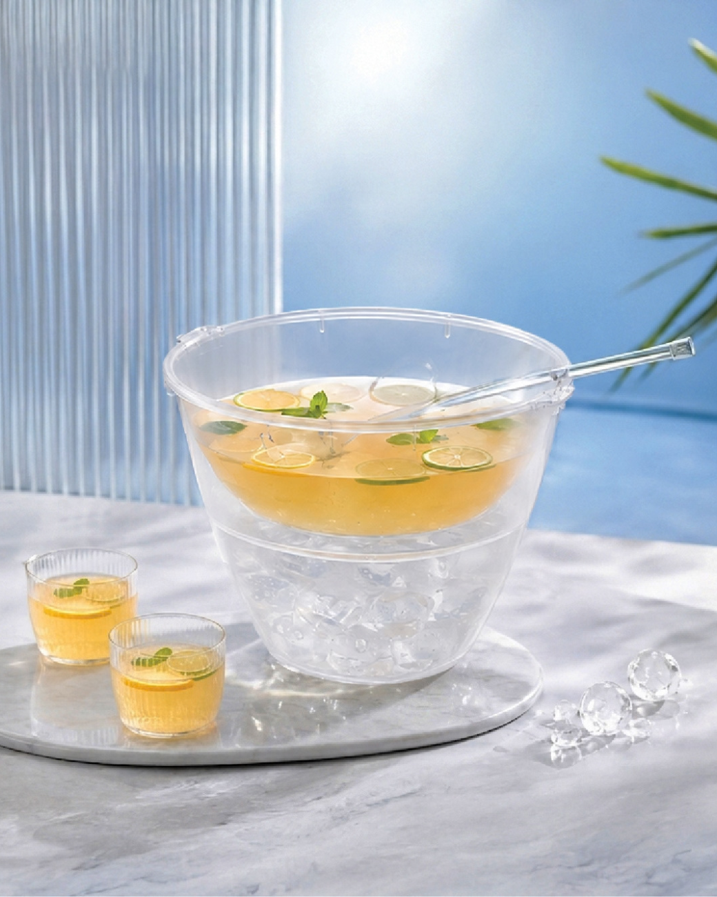 Dụng Cụ Ướp Lạnh
