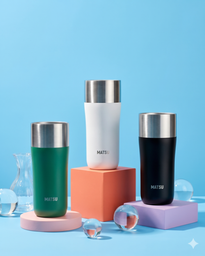 Ly Giữ Nhiệt Daily 480ml