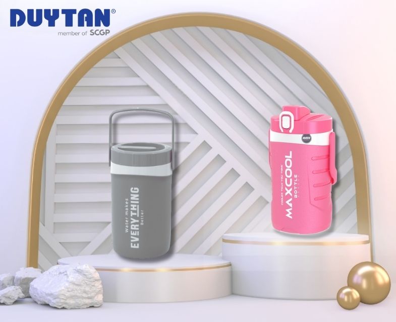 Bình giữ nhiệt dần trở thành người bạn đồng hành của mọi người