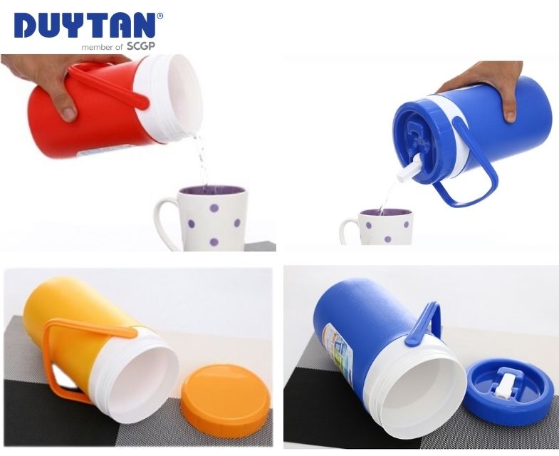 Mẫu bình có vòi và không vòi có tại Duy Tân