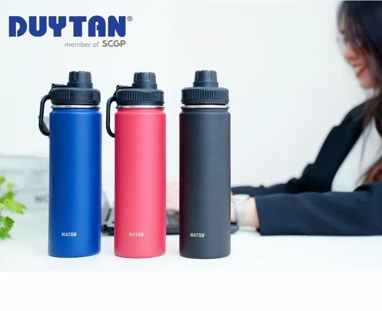 Bình giữ nhiệt inox Sport