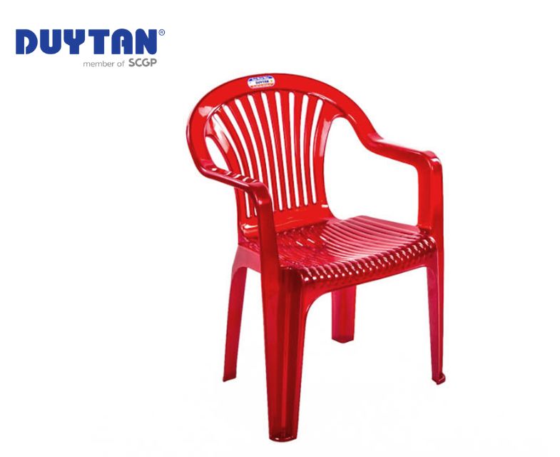Traditional armchair design