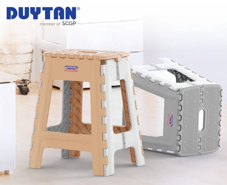 Ghế cao xếp Duy Tân tiện dụng cho mọi không gian