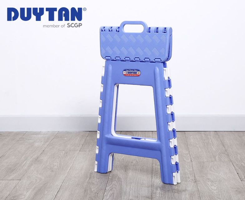 Ghế cao xếp Duy Tân Có thể gấp gọn tiện lợi