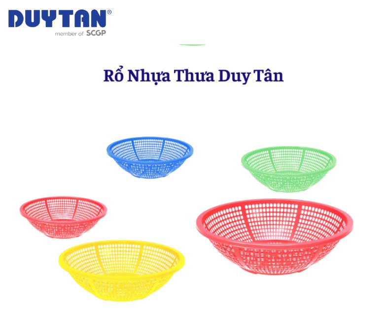 通気性の高いDuy Tanメッシュプラスチックバスケット