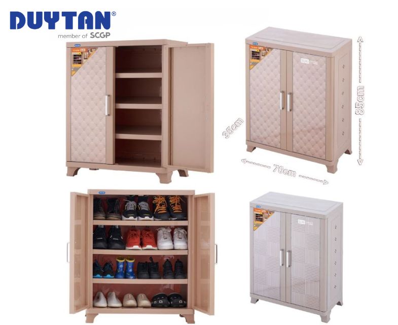 Thiết kế nhỏ gọn, tiết kiệm diện tích tối đa