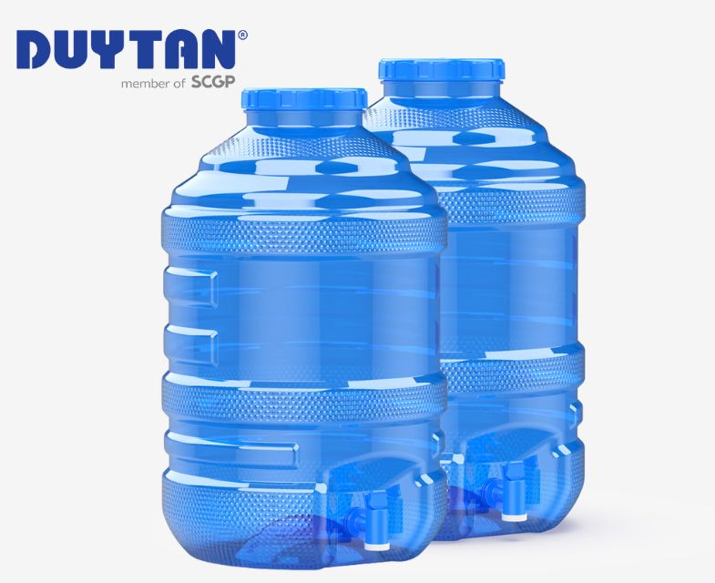 Bình nước 20 Lít - Lựa chọn thông minh cho người tiêu dùng