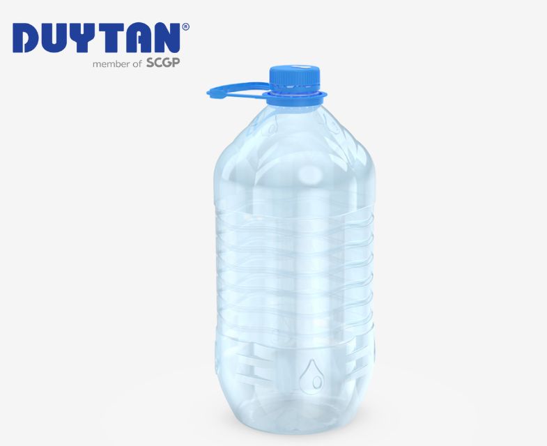 Bình PET 5 lít Duy Tân là sản phẩm chai nhựa chất lượng cao Bình PET 5 lít Duy Tân là sản phẩm chai nhựa chất lượng cao