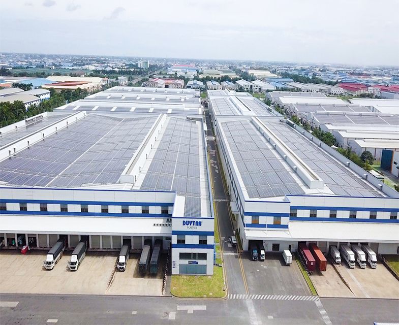 Duy Tan – A reputable PET plastic jar manufacturer in Vietnam