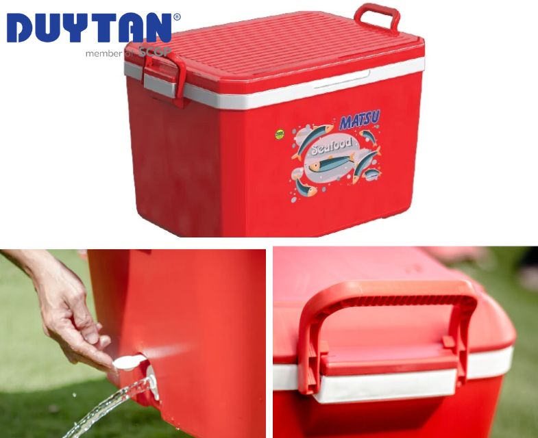Durable, airtight design with user-friendly features Durable, airtight design with user-friendly features