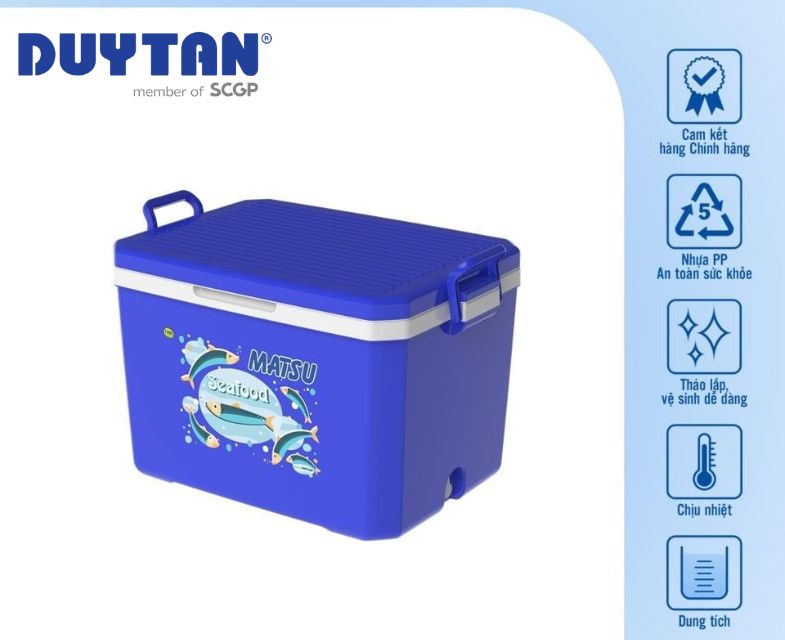 Made from virgin PP plastic for consumer safety