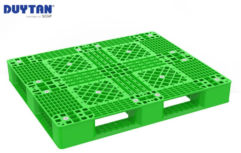 The Ultimate Guide to Plastic Pallets