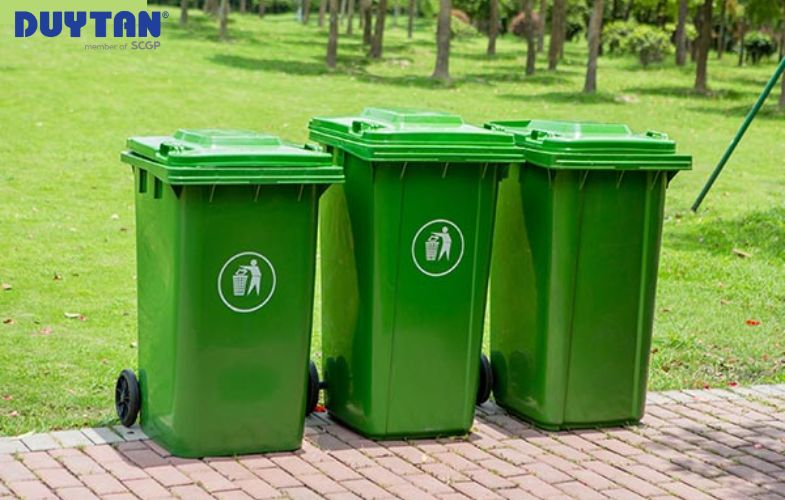 Synthesis of Duy Tan Plastic Trash Bin Sizes Duy Tan Plastics